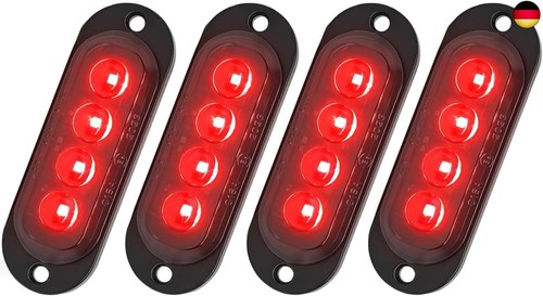 Stück rote led - 4,