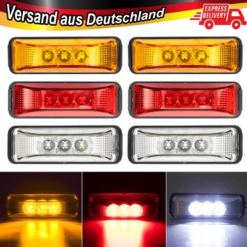 4er begrenzungsleuchten - 4er,