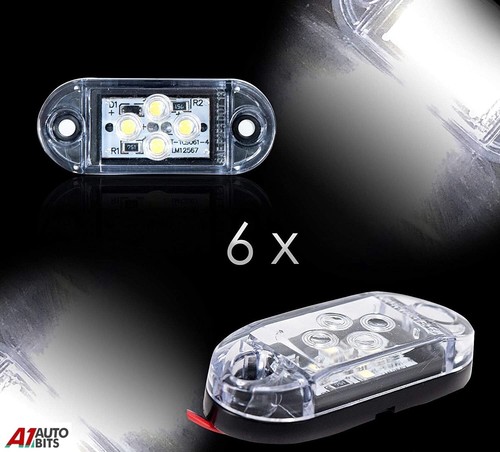 12v smd led - vorne, marker