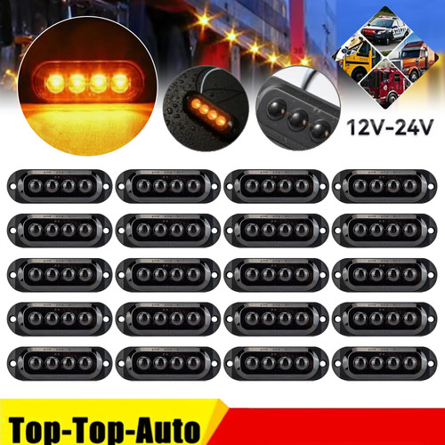 Led seitenmarkierungsleuchte - 4,