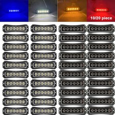 4/10/20 Stück 6-LED
