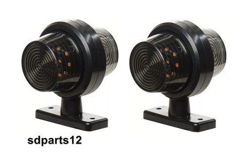 Begrenzungsleuchte - 2x,