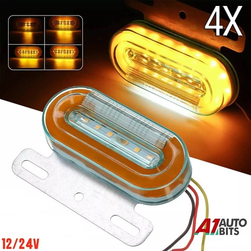 12v 24v orange - 24v, led