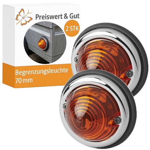Begrenzungsleuchten - 2x,