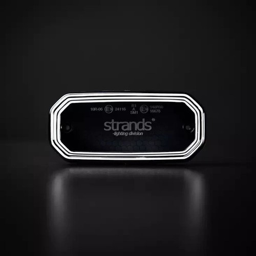 Teilig strands led - 1-teilig,
