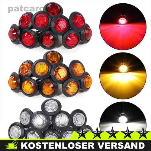 20x rund led - rund,