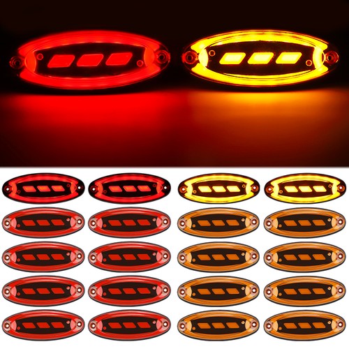 Gelb rot led - gelb/rot,