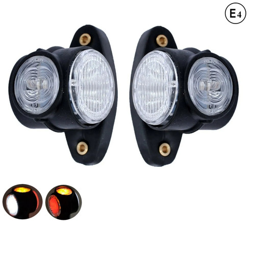 Led begrenzungsleuchten - led,