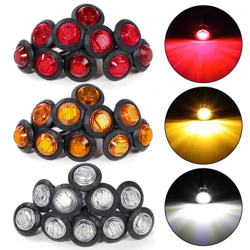 20x rund led - 10/20x,