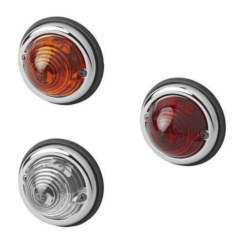 Positionsleuchte rot - 70, mm