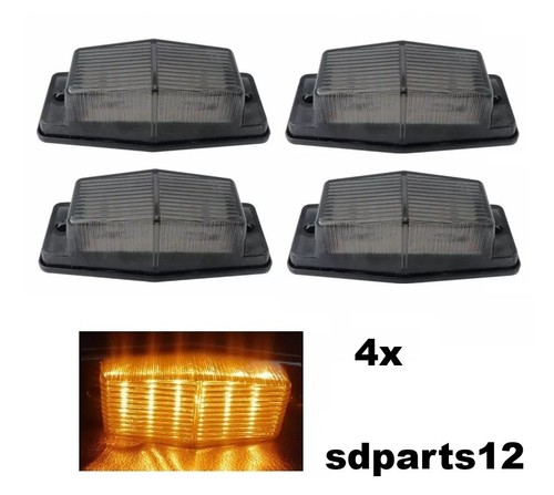 Led seitenblinker orange - led,