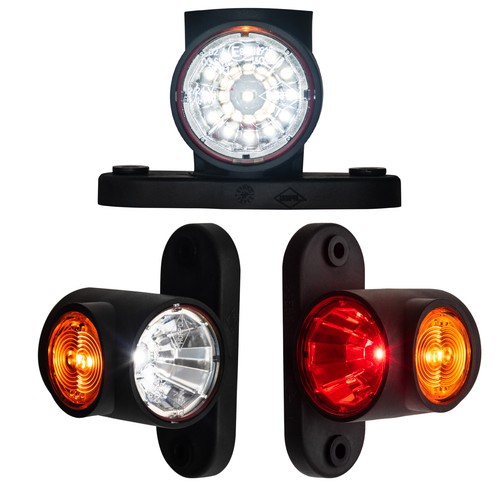 Led umrissleuchte - led,