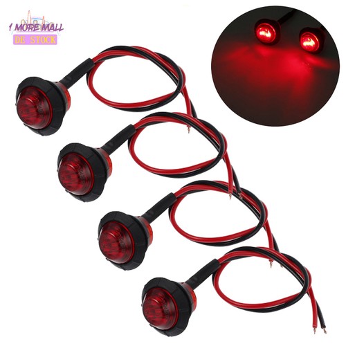 Seitenmarkierungsleuchte led - 4,