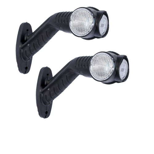 Led begrenzungsleuchten - 2x,