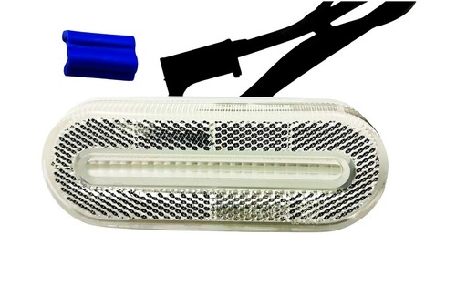 Led umrissleuchte weiß 12v - led,