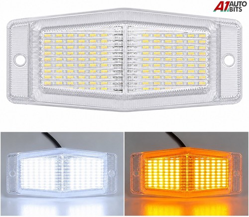 Led doppelfeuer front - doppelfeuer,