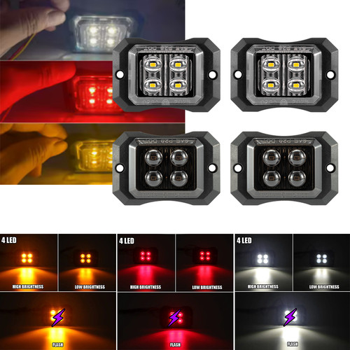 4led - 4x,