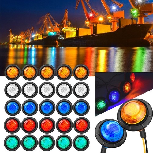 10x 24v led - 2/4/10x, 12/24v