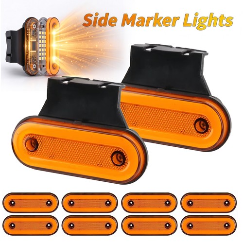 10x orange led - orange,