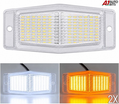 Led doppelbrenner pole - 2x,