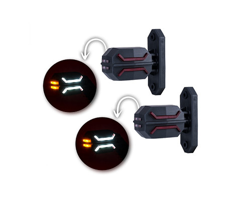 LED-Seitenmarkierungsleuchten