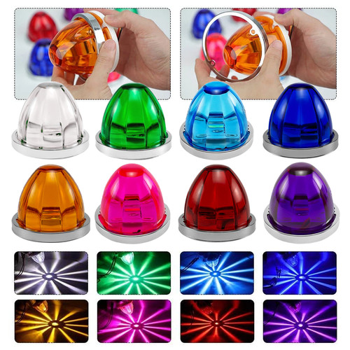 Led wassermelone leuchten - led,