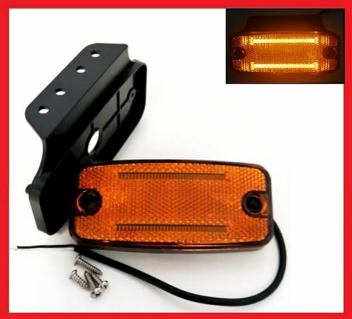 Led begrenzungsleuchte 24 - led, 12/24