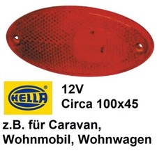 Hella Seitenmarkierungsleuchte