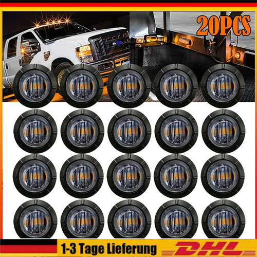 20x markierungsleuchten - 20x, 3/4"