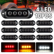 10Stk 4LED