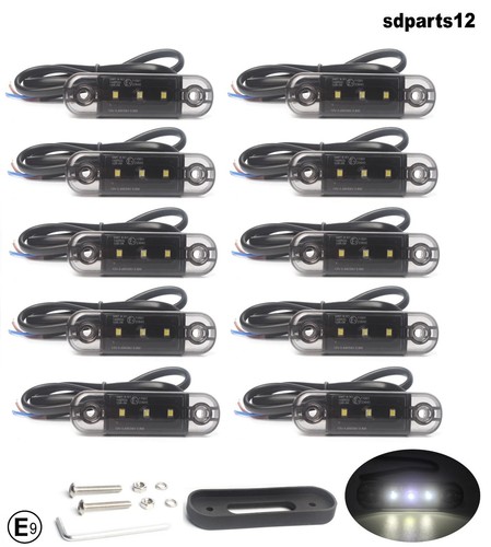 Led begrenzungsleuchten - x,