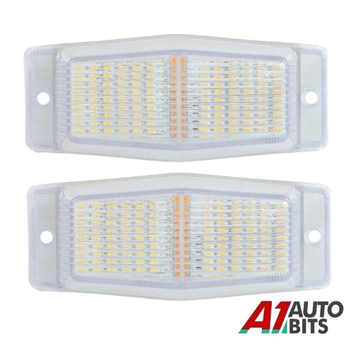 Doppelfarbige led - 2x,