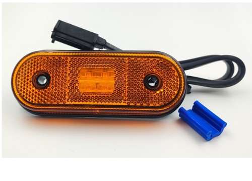 Led umrissleuchte gelb 12v - ,
