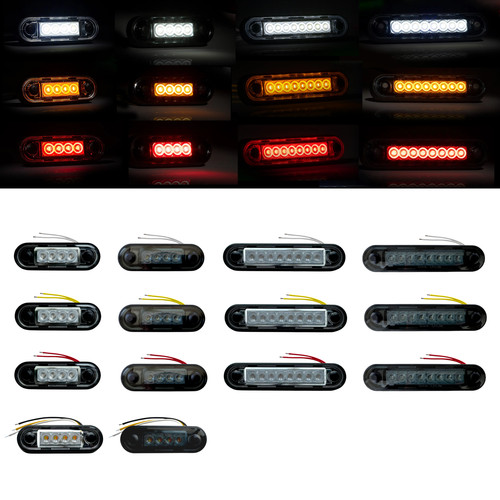 Led begrenzungsleuchte - led,