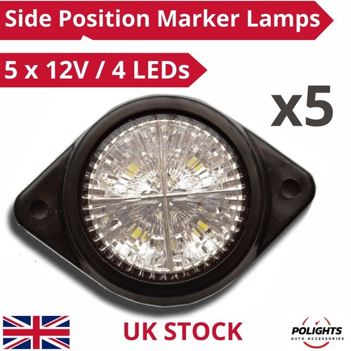 Stück led umriss - 5, 12