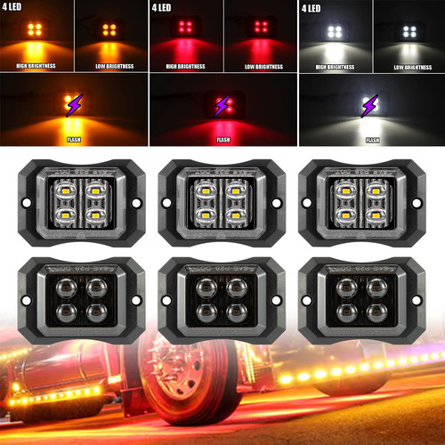 Led - 6x,