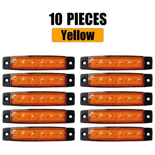 10x led 12v - 12v, 24v