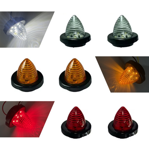 1paar 6led - 1paar,