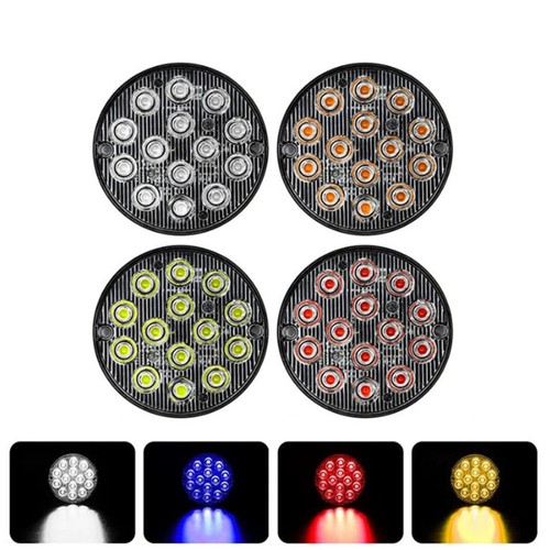 Stück led runde - led,