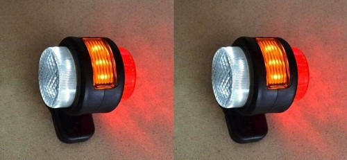 12v led begrenzungsleuchten - 2x,