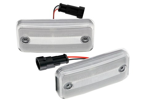 Led seitenmarkierungsleuchten - led,