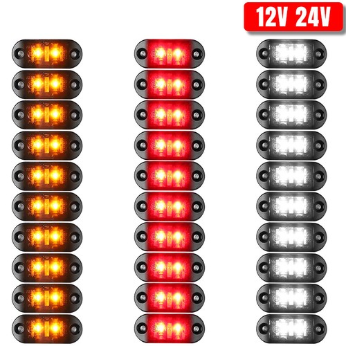 Led seitenmarkierungsleuchte - led,